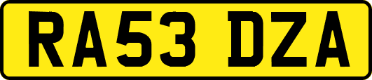 RA53DZA