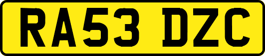 RA53DZC