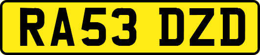 RA53DZD