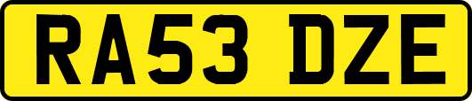 RA53DZE