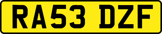 RA53DZF