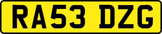 RA53DZG