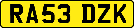 RA53DZK