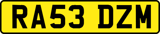 RA53DZM