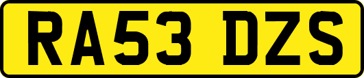 RA53DZS
