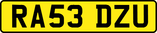 RA53DZU