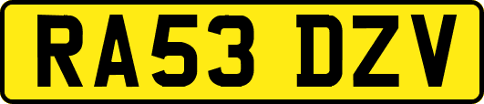 RA53DZV