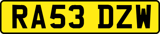 RA53DZW