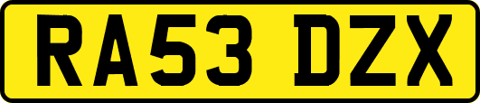RA53DZX