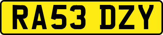 RA53DZY