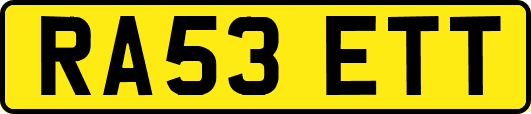 RA53ETT