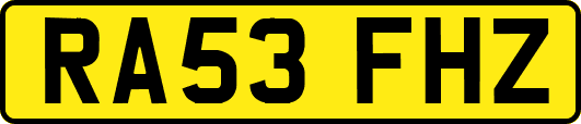 RA53FHZ
