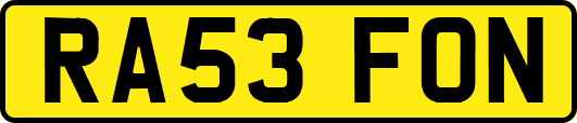 RA53FON