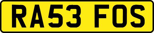 RA53FOS
