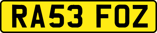 RA53FOZ