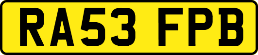 RA53FPB