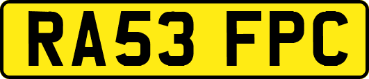 RA53FPC