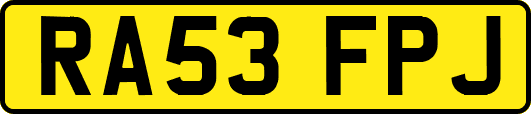 RA53FPJ
