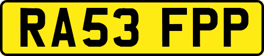 RA53FPP