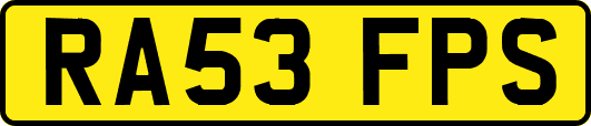RA53FPS