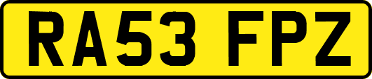 RA53FPZ