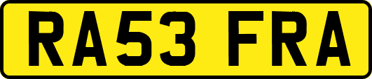 RA53FRA