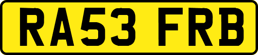RA53FRB