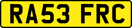 RA53FRC