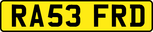 RA53FRD