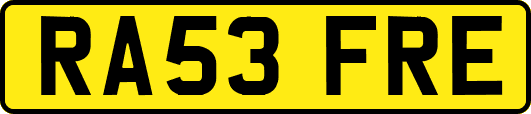 RA53FRE