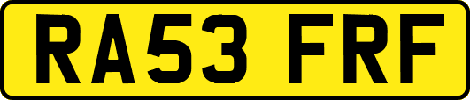 RA53FRF