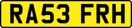 RA53FRH