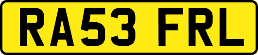 RA53FRL