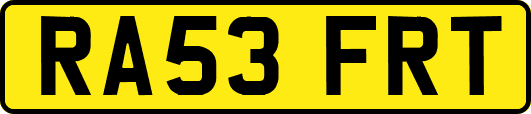 RA53FRT