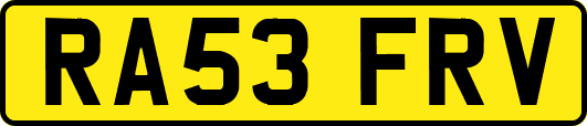 RA53FRV