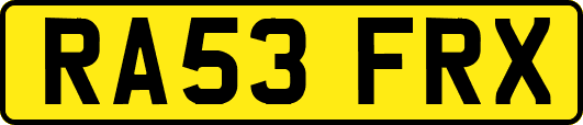 RA53FRX