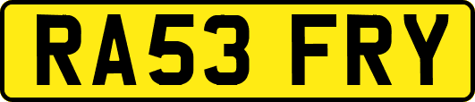 RA53FRY
