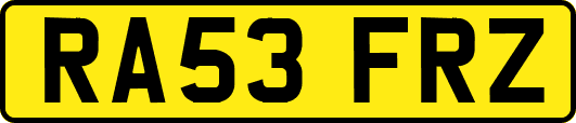 RA53FRZ