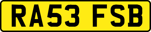 RA53FSB