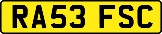 RA53FSC