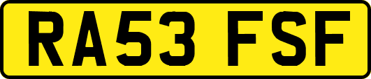RA53FSF