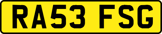 RA53FSG