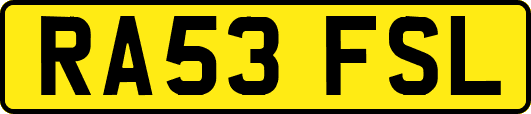 RA53FSL