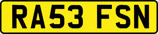 RA53FSN