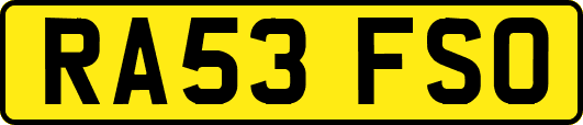RA53FSO