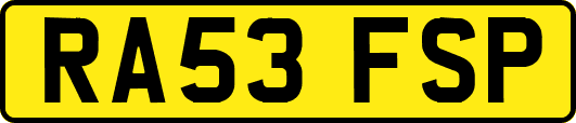 RA53FSP