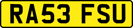RA53FSU