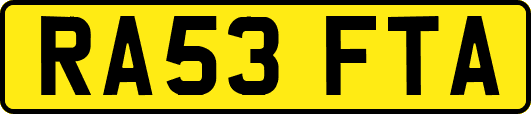 RA53FTA