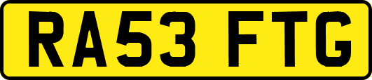 RA53FTG