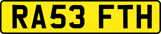 RA53FTH